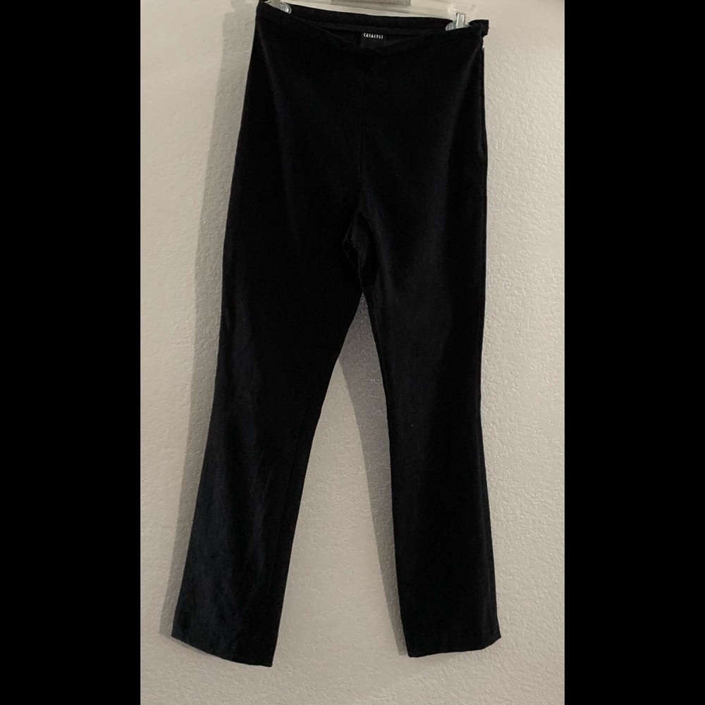Catalyst New York size 4 black pants
